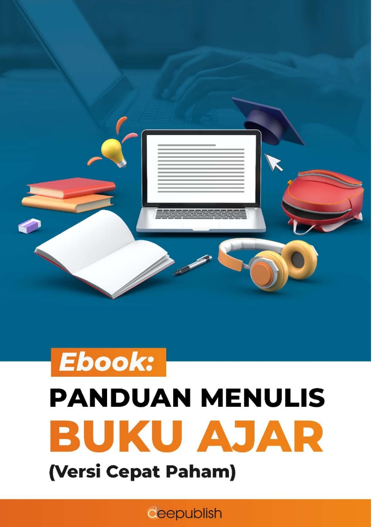 Bukan Buku Panduan  Cara Menulis Buku Ajar